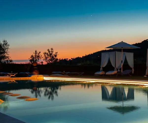 Villa Borgo I Vicelli Adults Only Relais Bagno a Ripoli